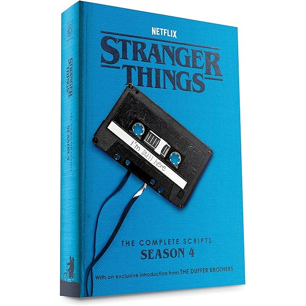Amazon.com: Will Byers: Secret Files (Stranger Things